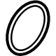 Ford JX6Z-2216-A Motor O-Ring Ford JX6Z-2216-A Motor O-Ring