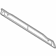 Ford 7A2Z-7840300-C Lower Panel Ford 7A2Z-7840300-C Lower Panel