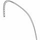 Ford BB5Z-16B990-A Surround Weatherstrip Ford BB5Z-16B990-A Surround Weatherstrip