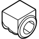 Ford NK4Z-5493-A Stabilizer Bar Bushing, Rear Ford NK4Z-5493-A Stabilizer Bar Bushing, Rear