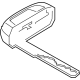 Ford N1WZ-2622050-D Key - Blank