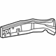 Ford YS4Z-16054-RA Inner Rail, Front Passenger Side