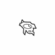 Ford K2GZ-6B752-A Separator Gasket Ford K2GZ-6B752-A Separator Gasket