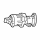 Ford LX6Z-9G297-G Vent Tube Ford LX6Z-9G297-G Vent Tube