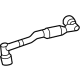 Ford K2GZ-6758-G Breather Tube Ford K2GZ-6758-G Breather Tube