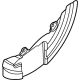 Ford PR3Z-2C028-C Splash Shield, Passenger Side Ford PR3Z-2C028-C Splash Shield, Passenger Side