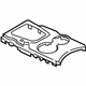 Ford FT4Z-58045A76-AB Panel Assembly - Console Ford FT4Z-58045A76-AB Panel Assembly - Console