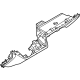 Ford SL1Z-4004654-AA Reinforcement Ford SL1Z-4004654-AA Reinforcement