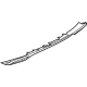 Ford FA1Z-17K835-A Valance, Rear Ford FA1Z-17K835-A Valance, Rear