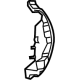 Ford KA1Z-17D942-A Side Bracket, Rear Upper Passenger Side Ford KA1Z-17D942-A Side Bracket, Rear Upper Passenger Side