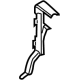 Ford JA1Z-17D942-B Support Bracket, Rear Lower Passenger Side Ford JA1Z-17D942-B Support Bracket, Rear Lower Passenger Side
