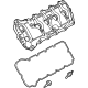 Ford ML3Z-6582-C Valve Cover, Driver Side