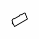 Ford DG1Z-19K357-AA Blank Cover, Upper Ford DG1Z-19K357-AA Blank Cover, Upper