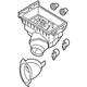 Ford 6L2Z-9A600-A Lower Cover Ford 6L2Z-9A600-A Lower Cover