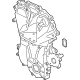 Ford JX6Z-6019-E Timing Cover, Front Ford JX6Z-6019-E Timing Cover, Front