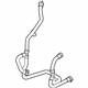 Ford F1FZ-8075-D Reservoir Hose Ford F1FZ-8075-D Reservoir Hose