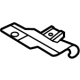 Ford ML3Z-17H784-AA Lower Seal, Front Passenger Side Ford ML3Z-17H784-AA Lower Seal, Front Passenger Side