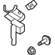 Ford ML3Z-17F803-B Air Duct, Front Driver Side Ford ML3Z-17F803-B Air Duct, Front Driver Side