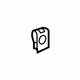 Ford -W705545-S301 Nut - Spring Ford -W705545-S301 Nut - Spring