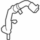 Ford G3GZ-8286-A Lower Hose Ford G3GZ-8286-A Lower Hose
