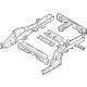 Ford NZ6Z-6011215-D Rear Rail Assembly Ford NZ6Z-6011215-D Rear Rail Assembly