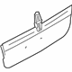 Ford 8L7Z-78404C42-AC Housing, Ingot Silver
