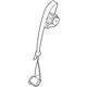 Ford CB5Z-78611B64-AB Lap & Shoulder Belt, Front Center Passenger Side Ford CB5Z-78611B64-AB Lap & Shoulder Belt, Front Center Passenger Side
