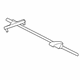 Ford LB5Z-15312-A Arm, Passenger Side Ford LB5Z-15312-A Arm, Passenger Side