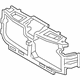 Ford LC3Z-8B455-B Mount Panel, Front Ford LC3Z-8B455-B Mount Panel, Front