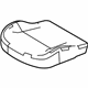 Ford DG1Z-5462900-GA Cushion Cover, Front Passenger Side