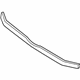 Ford BA8Z-8200-CA Lower Grille, Front Ford BA8Z-8200-CA Lower Grille, Front