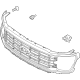 Ford RL3Z-8200-SA Grille Assembly - Radiator