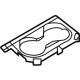 Ford LJ8Z-5813562-AC Cup Holder Bezel Ford LJ8Z-5813562-AC Cup Holder Bezel
