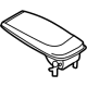 Ford LJ8Z-5806024-AF Armrest, Blue Ford LJ8Z-5806024-AF Armrest, Blue