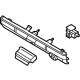 Ford NL3Z-9943400-AAPTM Handle Ford NL3Z-9943400-AAPTM Handle