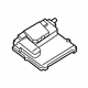 Ford JL3Z-19H406-A Lane Assist Camera, Front Ford JL3Z-19H406-A Lane Assist Camera, Front