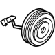 Ford ML3Z-19D786-B Clutch & Pulley