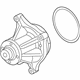 Ford AL3Z-8501-D Water Pump Ford AL3Z-8501-D Water Pump