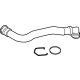 Ford HC3Z-8260-E Upper Hose Ford HC3Z-8260-E Upper Hose