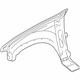 Ford 3C5Z-16006-AA Fender, Front Driver Side Ford 3C5Z-16006-AA Fender, Front Driver Side