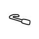 Ford 3W1Z-5421850-AA Lock Rod, Passenger Side Ford 3W1Z-5421850-AA Lock Rod, Passenger Side