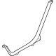 Ford NZ6Z-9054-A Tank Strap, Driver Side