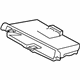 Ford FR3Z-9913594-AB Compartment, Front Ford FR3Z-9913594-AB Compartment, Front