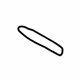 Ford F6DZ-3B154-A Reinforcement Plate, Front