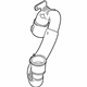 Ford K2GZ-6F073-B Intercooler Hose Ford K2GZ-6F073-B Intercooler Hose