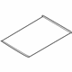 Ford CJ5Z-78519A02-AB Sunshade Ford CJ5Z-78519A02-AB Sunshade