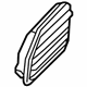 Ford CP9Z-58280B62-A Pressure Vent, Rear Outer Passenger Side Ford CP9Z-58280B62-A Pressure Vent, Rear Outer Passenger Side