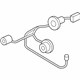 Ford 6T5Z-13410-A Socket & Wire