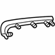 Ford 3F1Z-17D995-BA Bumper Cover Support, Rear Driver Side Ford 3F1Z-17D995-BA Bumper Cover Support, Rear Driver Side
