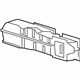 Ford F7UZ-18471-BA Chamber Assembly - Air Plenum